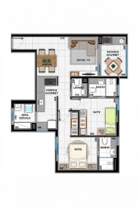 residencial, uberlândia/mg