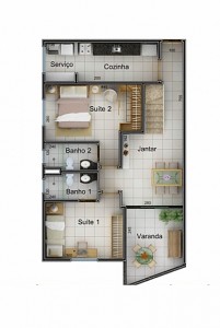 residencial, uberlândia/mg