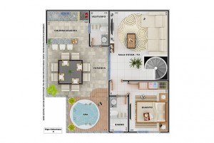 residencial, uberlândia/mg