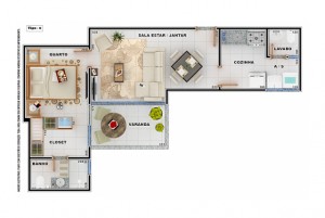 residencial, uberlândia/mg
