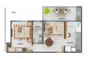 residencial, uberlândia/mg