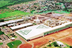 agroindústria, uberaba/mg