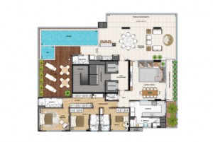 residencial, uberlândia/mg