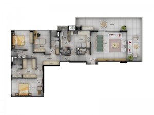 residencial, uberlândia/mg