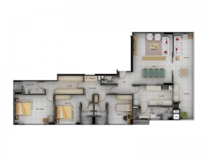 residencial, uberlândia/mg