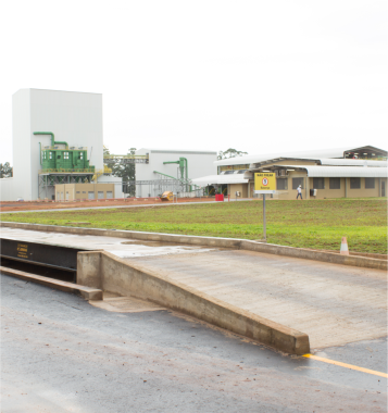 Cliente: Tecnoseeds Brasil Sementes & Serviços Ltda.Obra: Construção de u...