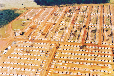 Cliente: Residencial Mansour III.
Obra: Construção de conjunto de casas reside...