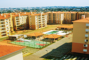 Cliente: Rossi Residencial S. A.
Obra: Construção do conjunto de prédios do c...