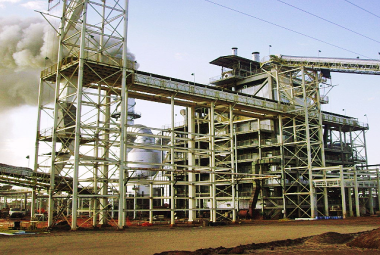 Cliente: Usina Boa Vista S. A.
Obra: Construção de usina de cana.
Localizaçã...