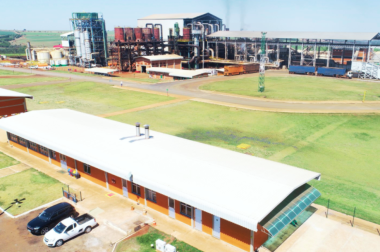 Cliente: Canápolis Açúcar e Etanol S.A.Obra: Execução de obras nas usinas d...